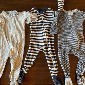 Baby boy 12 month pjs